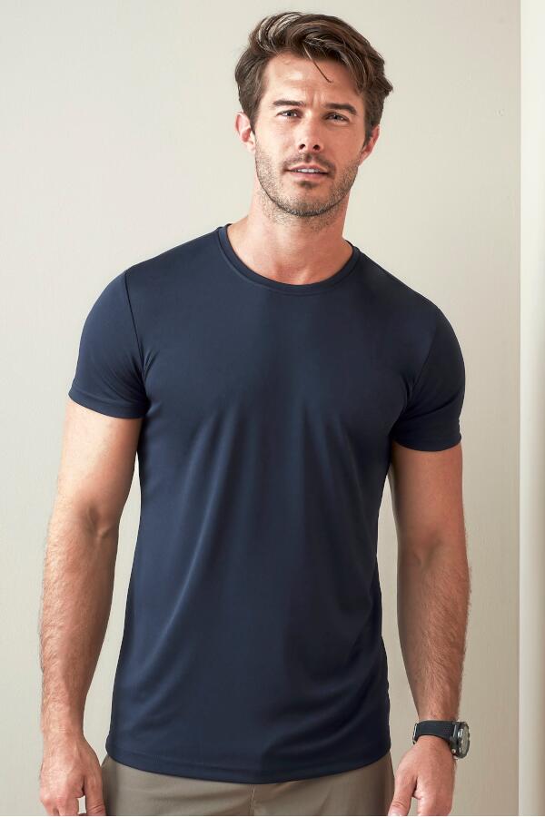 Produktansicht: Stedman Active Funktions T Shirt für Herren