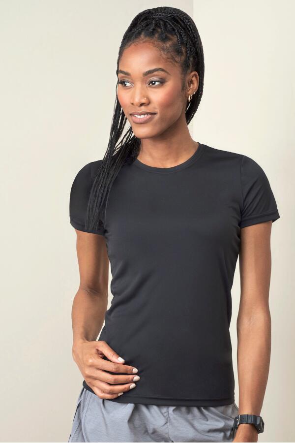 Produktansicht: Stedman Active Funktions T Shirt für Damen