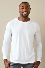 Produktfoto Stedman Active Herren Sport T-Shirt mit langen Ärmeln