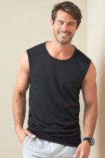 Produktfoto Stedman Active ärmelloses Herren Sport T-Shirt