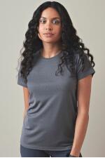Klick für Details zum Artikel Stedman Active Damen Sport T-Shirt mit Raglan Ärmeln