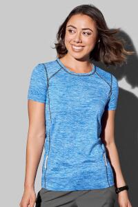 Produktfoto Stedman Damen Sport T-Shirt aus Recycling-Material