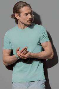 Produktfoto Stedman James Herren Kurzarm T-Shirt aus organischer Baumwolle