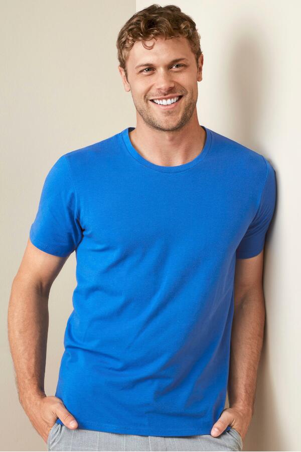 Produktansicht: Stedman Clive lockeres Herren Stretch T-Shirt Produktansicht: Stedman Clive lockeres Herren Stretch T-Shirt