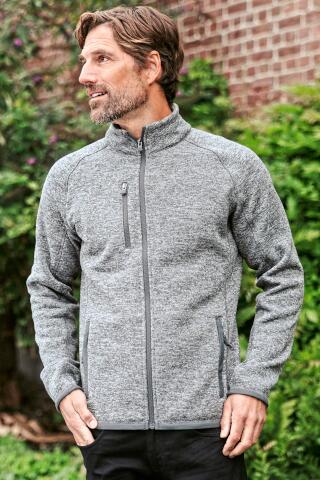 Produktansicht: Stormtech Herren Fleecejacke mit Stehkragen