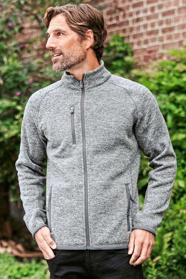 Produktansicht: Stormtech Herren Fleecejacke mit Stehkragen