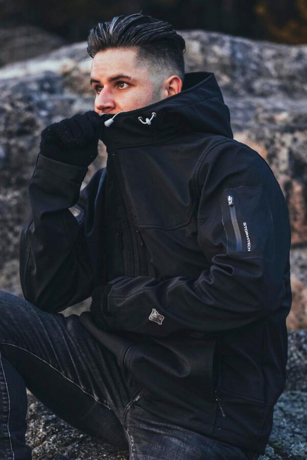 Produktansicht: Stormtech Epsilon H2Xtreme Herren Softshelljacke bis 5XL Produktansicht: Stormtech Epsilon H2Xtreme Herren Softshelljacke bis 5XL
