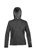 Produktfoto . Stormtech H2Xtreme Damen Softshelljacke mit Kapuze Produktfoto Stormtech H2Xtreme Damen Softshelljacke mit Kapuze