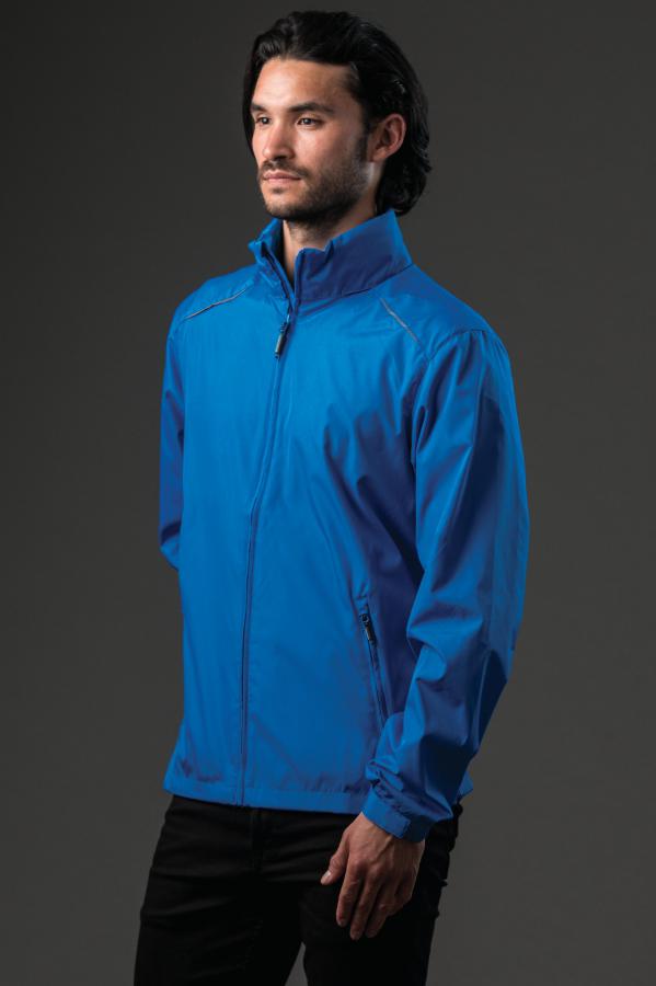 Ostdeutschland Windbreaker Herren - Leichte Regenjacke Mit Kapuze