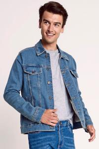 Produktfoto So Denim Herren Jeansjacke