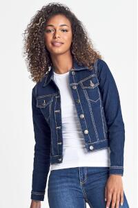 Produktfoto So Denim Damen Jeansjacke