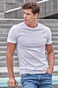 Produktfoto Tee Jays Bio T-Shirt mit kurzen Ärmeln