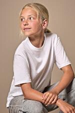 Produktfoto . Tee Jays Kinder Kurzarm T-Shirt aus Bio-Baumwolle Produktfoto Tee Jays Kinder Kurzarm T-Shirt aus Bio-Baumwolle