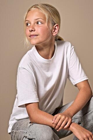 Produktansicht: Tee Jays Kinder Kurzarm T-Shirt aus Bio-Baumwolle Produktansicht: Tee Jays Kinder Kurzarm T-Shirt aus Bio-Baumwolle