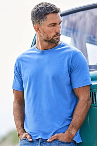 Produktansicht: Tee Jays Herren Luxus T-Shirt aus Bio-Baumwolle