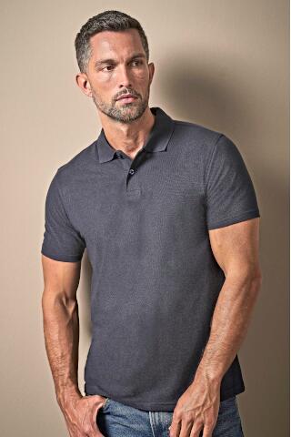 Produktansicht: Tee Jays Power Bio-Poloshirt für Herren bis Größe 5XL