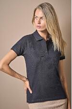 Produktfoto Tee Jays Heavy Damen Poloshirt bis 3XL (60 Grad waschbar)