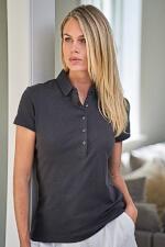 Produktfoto Tee Jays Damen Poloshirt aus Pima-Baumwolle