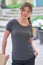 Produktfoto Tee Jays Stretch Damen T-Shirt bis 3XL