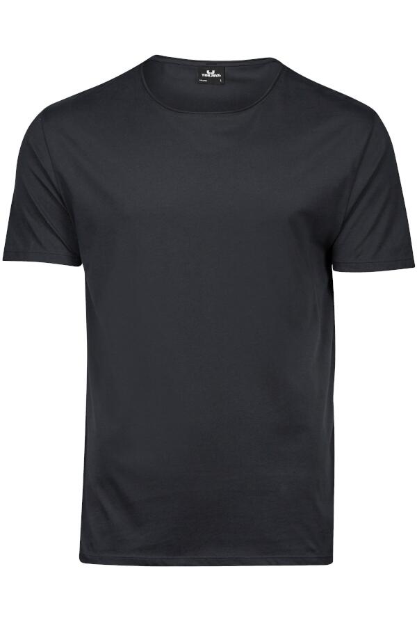 Ac Cool Tee Jays Herren T Shirt Ohne Bundchen Am Kragen