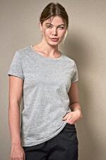 Produktfoto Tee Jays Damen T-Shirt mit kurzen umgeschlagenen Ärmeln