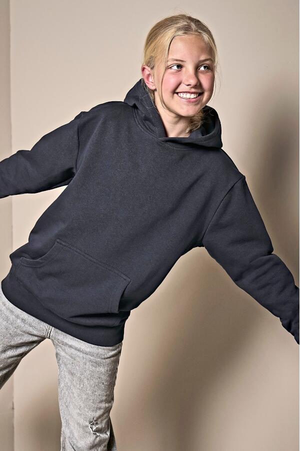 Produktansicht: Tee Jays Kinder Hoody aus Bio Baumwolle Produktansicht: Tee Jays Kinder Hoody aus Bio Baumwolle