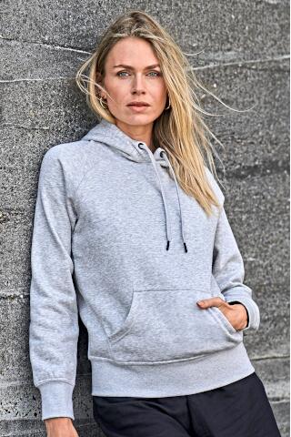Produktansicht: Tee Jays Damen Kapuzenpullover (60 Grad)