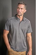 Produktfoto Tee Jays Herren Luxus Kurzarm Sport Poloshirt