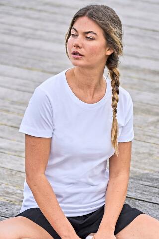 Produktansicht: Tee Jays Sof-Tee Damen T-Shirt bis 3XL Produktansicht: Tee Jays Sof-Tee Damen T-Shirt bis 3XL