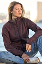 Produktfoto Tee Jays Damen Stretch Fleecejacke