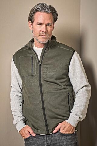 Produktansicht: Tee Jays Stretch Fleece Bodywarmer Produktansicht: Tee Jays Stretch Fleece Bodywarmer