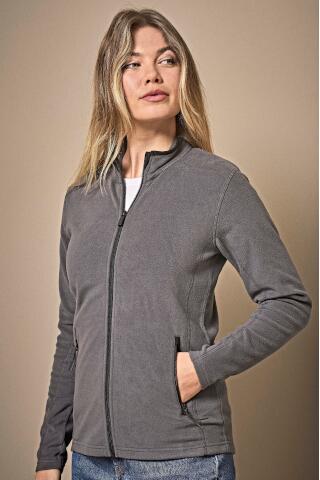 Produktansicht: Tee Jays leichte Damen Fleecejacke bis 3XL