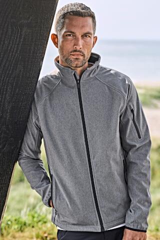 Produktansicht: Tee Jays leichte Herren Softshelljacke