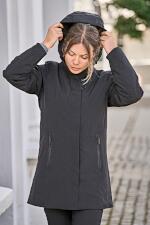 Produktfoto Tee Jays wasserdichter Damen Parka mit Kapuze