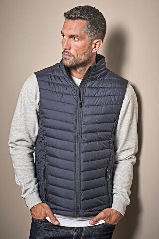Produktansicht: Tee Jays Zepelin atmungsaktive Herren Steppweste bis 3XL Produktansicht: Tee Jays Zepelin atmungsaktive Herren Steppweste bis 3XL