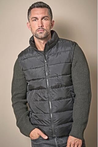 Produktansicht: Tee Jays leichte Herren Stepp-Winterweste
