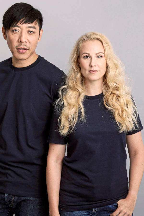 Produktansicht: mpm Unisex T-Shirt aus Fairtrade Bio-Baumwolle