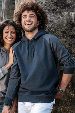 Produktansicht: my mate Herren Hoodie ohne Tasche bis 3XL Produktansicht: my mate Herren Hoodie ohne Tasche bis 3XL