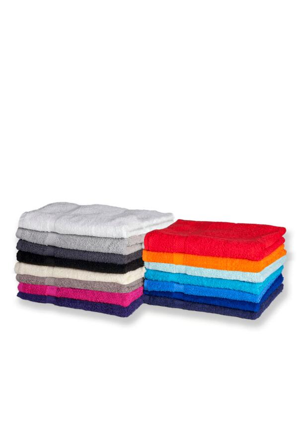 Produktansicht: Towel City Luxus Handtuch, 50x90, 550 Gramm Produktansicht: Towel City Luxus Handtuch, 50x90, 550 Gramm