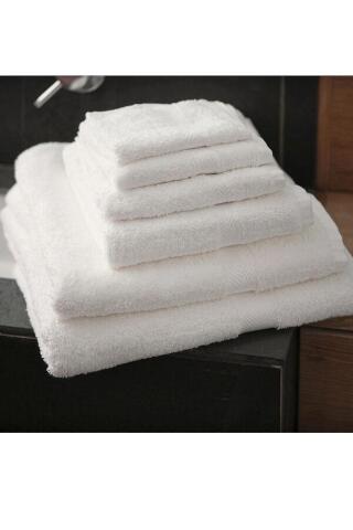 Produktansicht: Towel City Gästehandtuch aus schwerer Frottierbaumwolle Produktansicht: Towel City Gästehandtuch aus schwerer Frottierbaumwolle