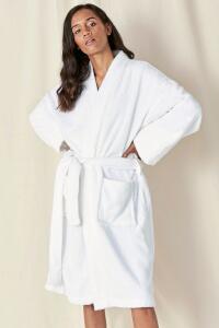 Produktfoto Towel City Kimono Bademantel für Damen und Herren