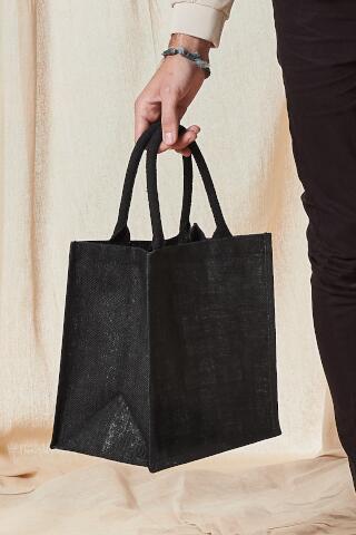 Produktansicht: Westford Mill Jutetasche zum Einkaufen Produktansicht: Westford Mill Jutetasche zum Einkaufen