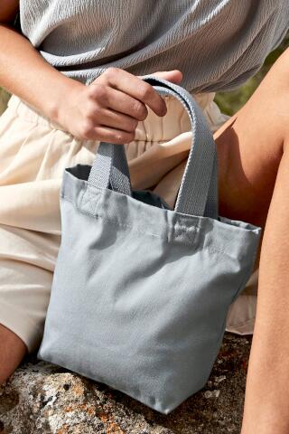 Produktansicht: EA kleine Baumwolltasche im Marina-Stil