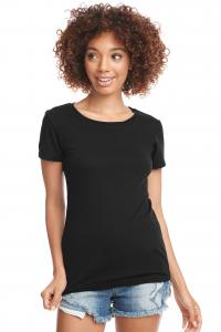 Produktfoto NLA Ideal Damen T-Shirt mit weitem Ausschnitt