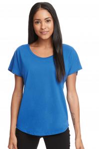Produktfoto NLA Damen Kurzarm T-Shirt mit rundem Saum