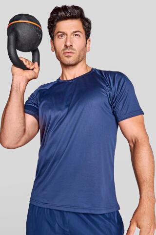 Produktansicht: Roly Herren Sport T-Shirt mit Raglanärmeln