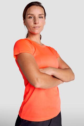 Produktansicht: Roly Damen Kurzarm Sport T-Shirt