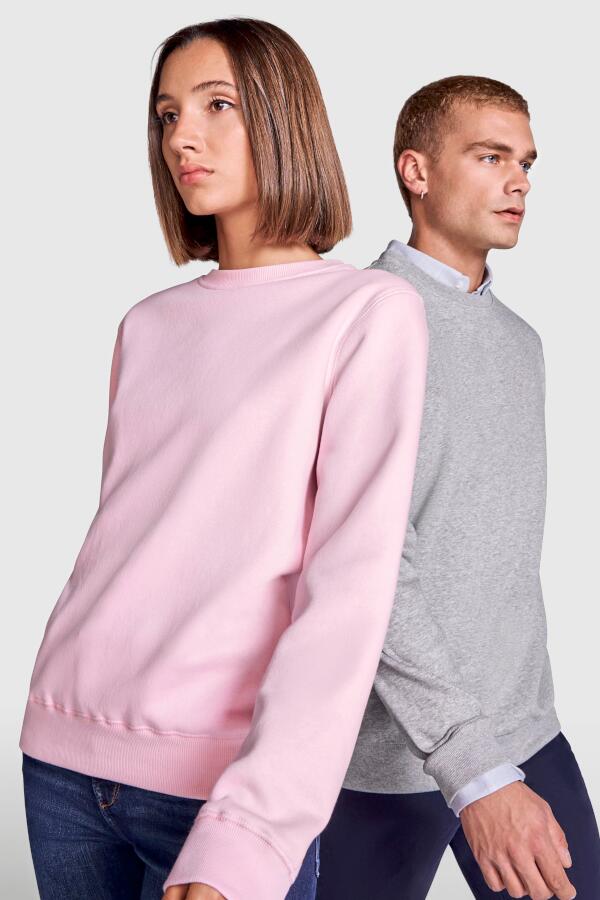 Produktansicht: Roly Unisex Sweatshirt aus Bio-Baumwolle