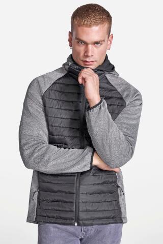 Produktansicht: Roly gesteppte Herren Softshelljacke