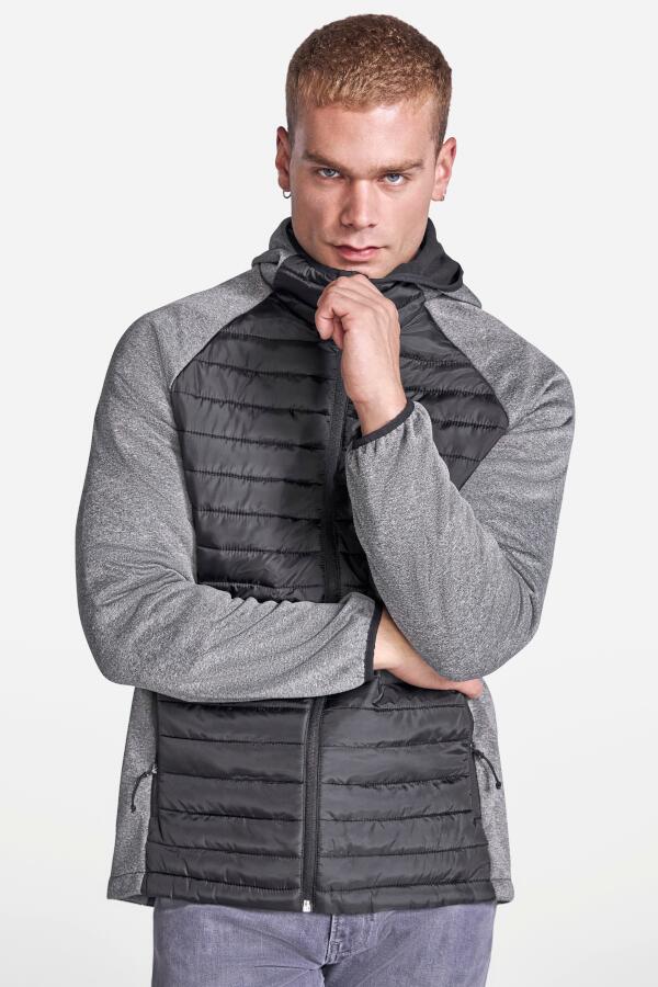 Produktansicht: Roly gesteppte Herren Softshelljacke